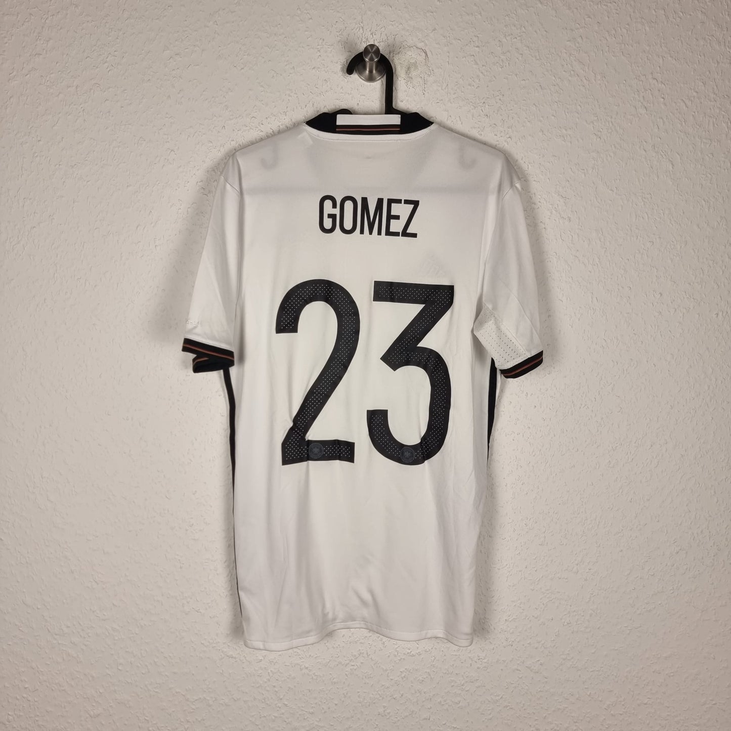Trikot - Deutschland - Mario Gomez - 2016 - S - Heim