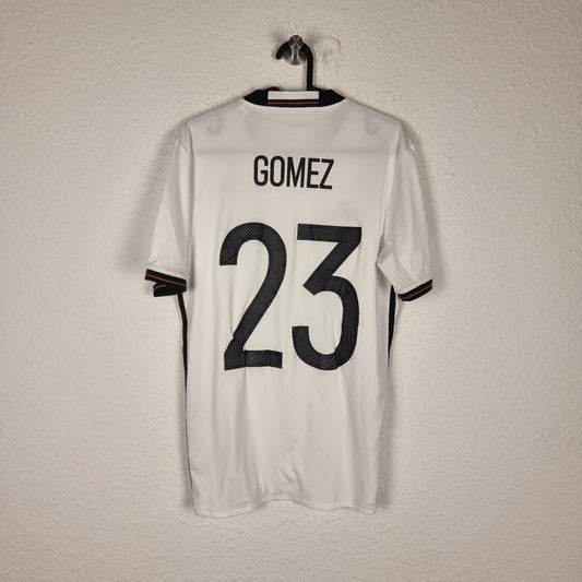 Trikot - Deutschland - Mario Gomez - 2016 - S - Heim