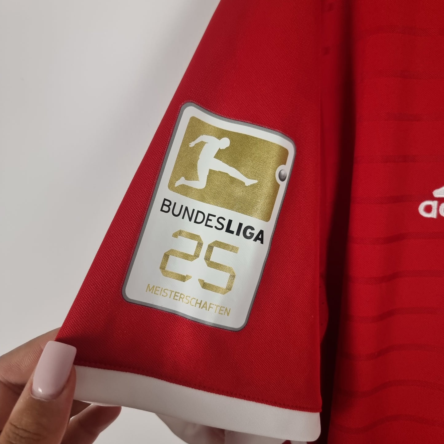 Trikot - FC Bayern München - Thomas Müller - 2016/2017 - XL - Heim