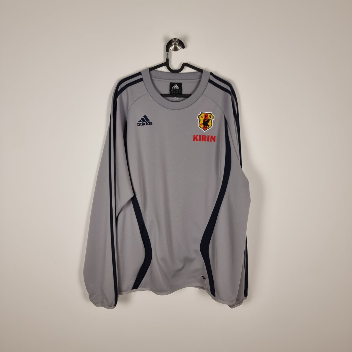 Training sweatshirt - Japan - 2000s - L