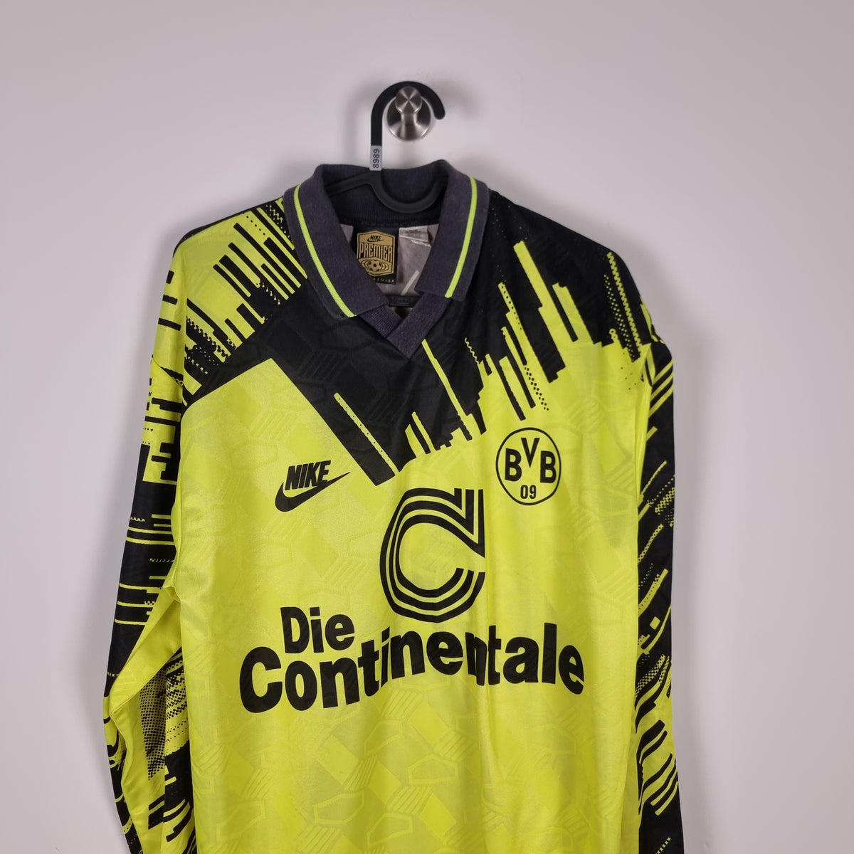 Jersey - Borussia Dortmund - 1994/1995 - S - Home