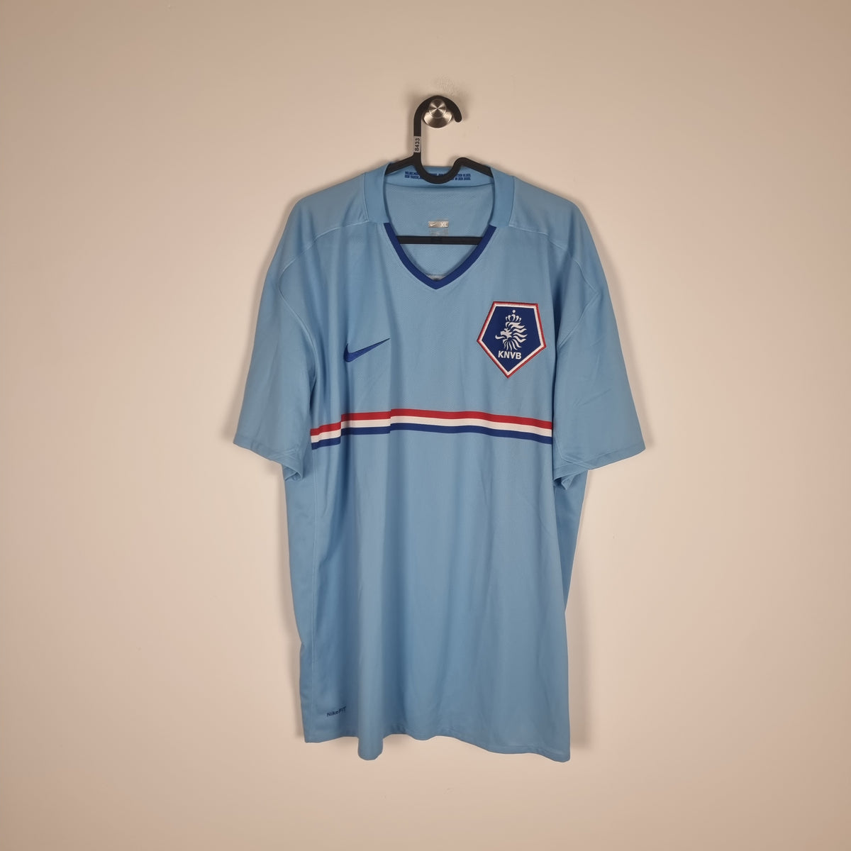Trikot - Niederlande - 2006/2007 - XL - Auswärts