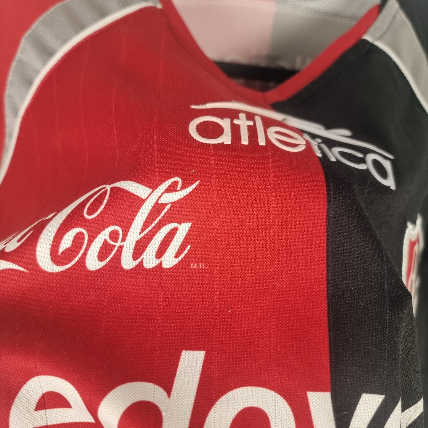 Trikot - Atlas de Guadalajara - 2007/2008 - L - Heim