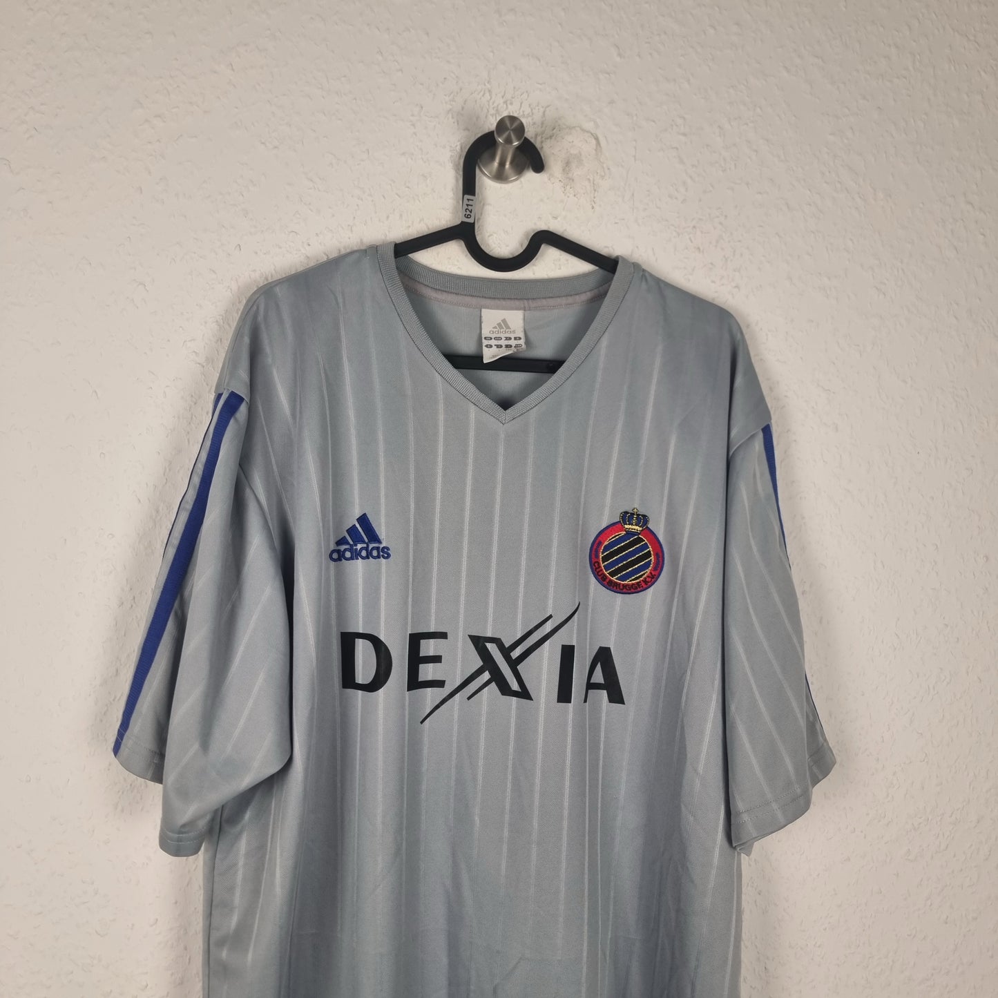 Jersey - Club Brugge - 2003/2004 - L - Away
