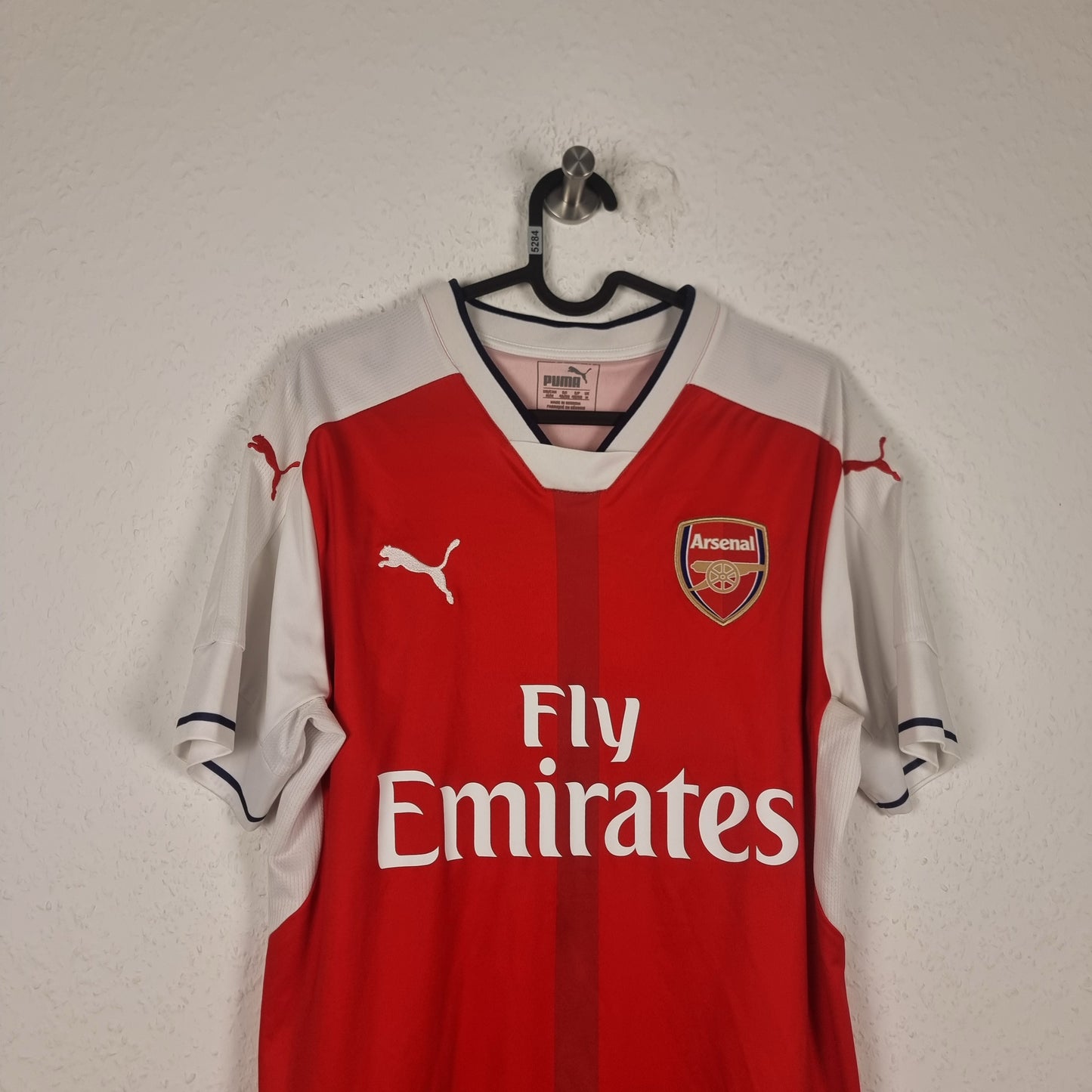 Jersey - FC Arsenal - 2016/2017 - M - Home