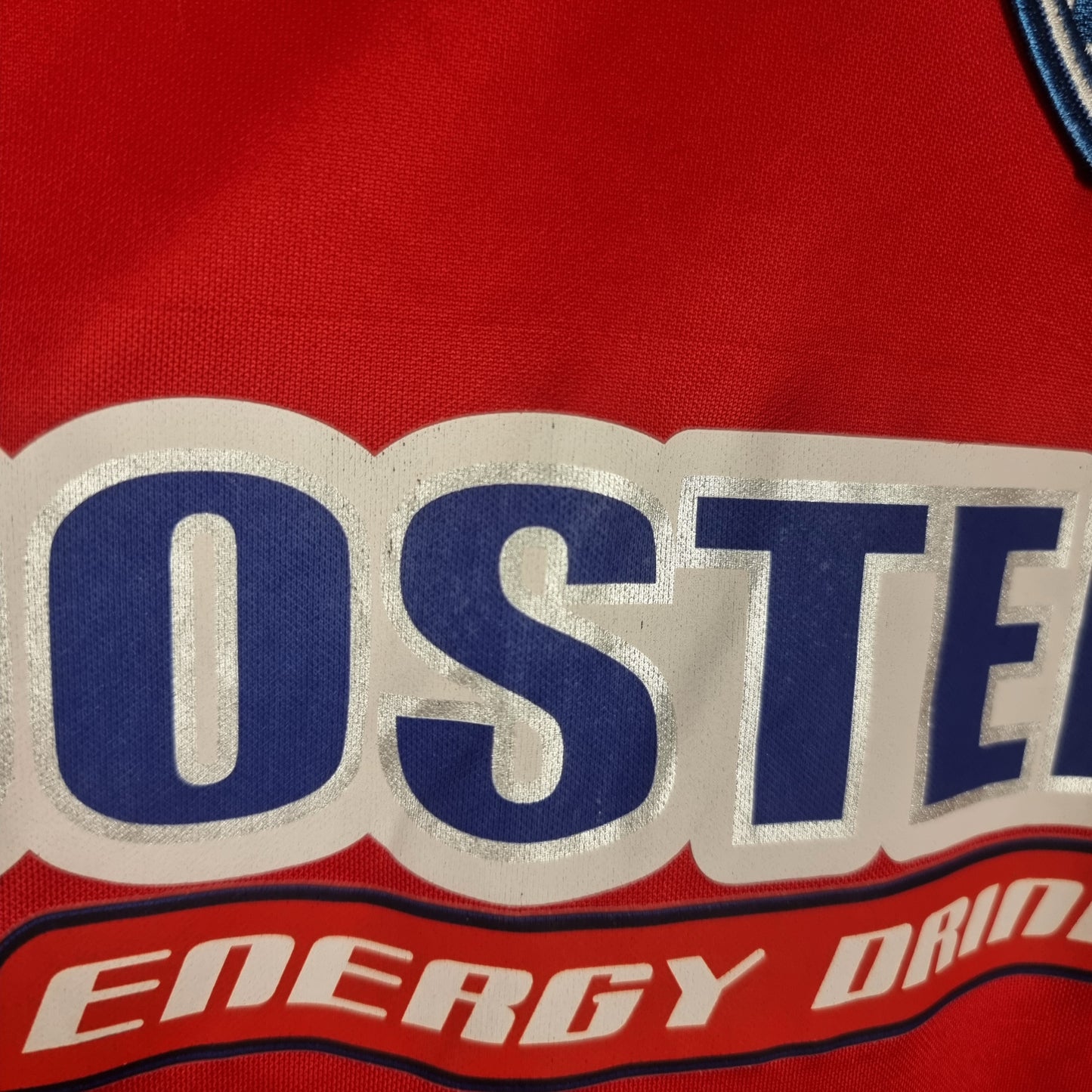 Trikot - VfL Bochum - 2015/2016 - S - Drittes