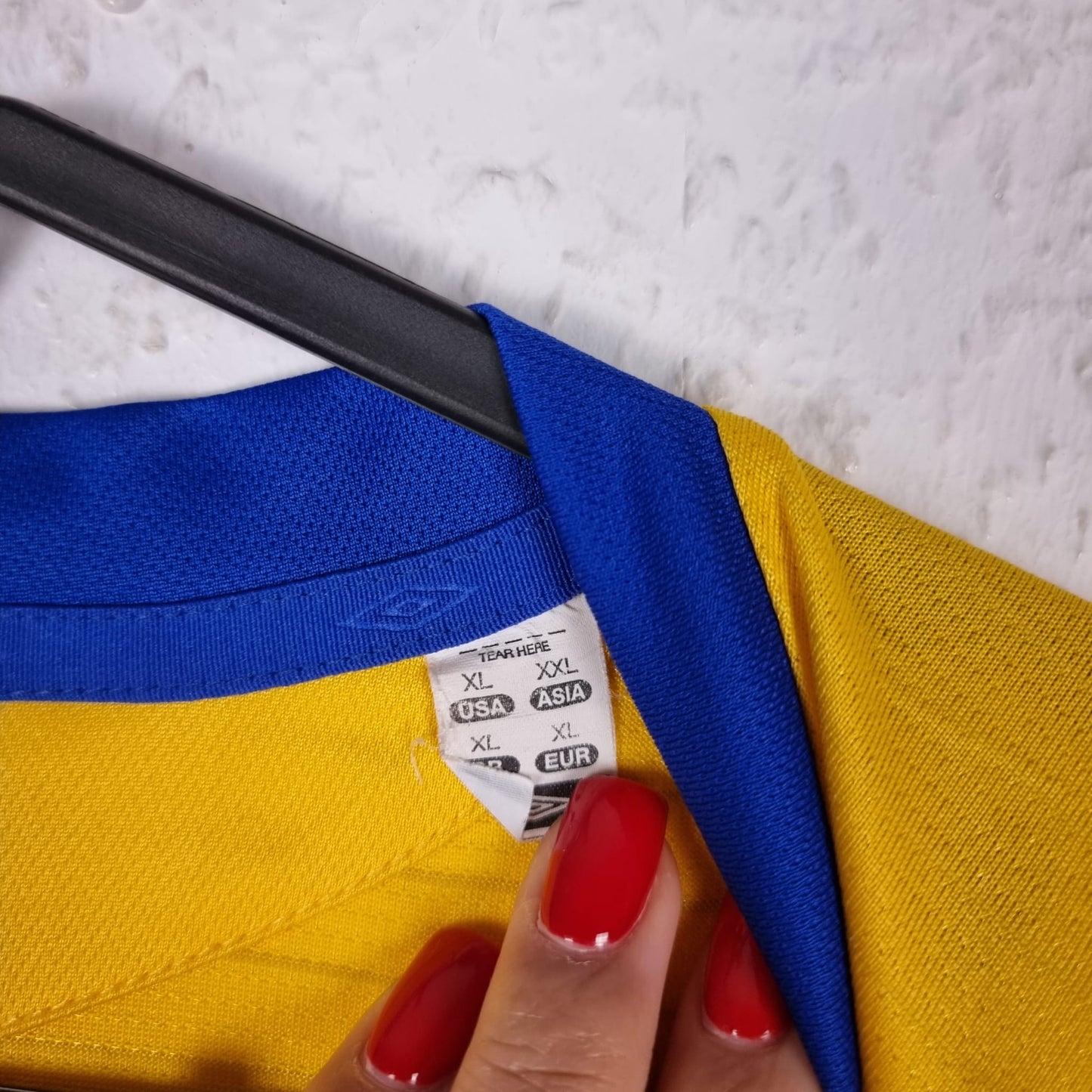 Trikot - FK Rostow - 2005 - XL - Heim