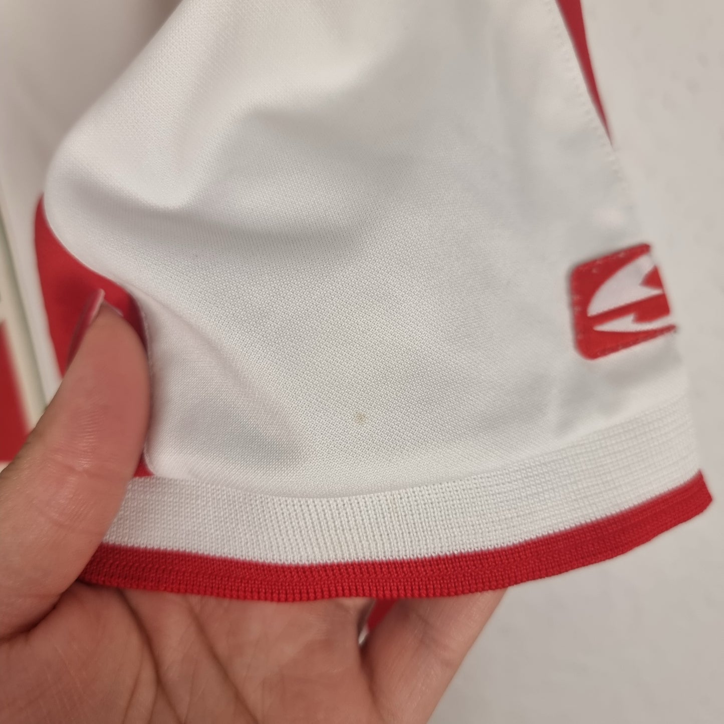 Trikot - 1. FC Köln - Mustafa Doğan - 2003/2004 - L/XL - Heim