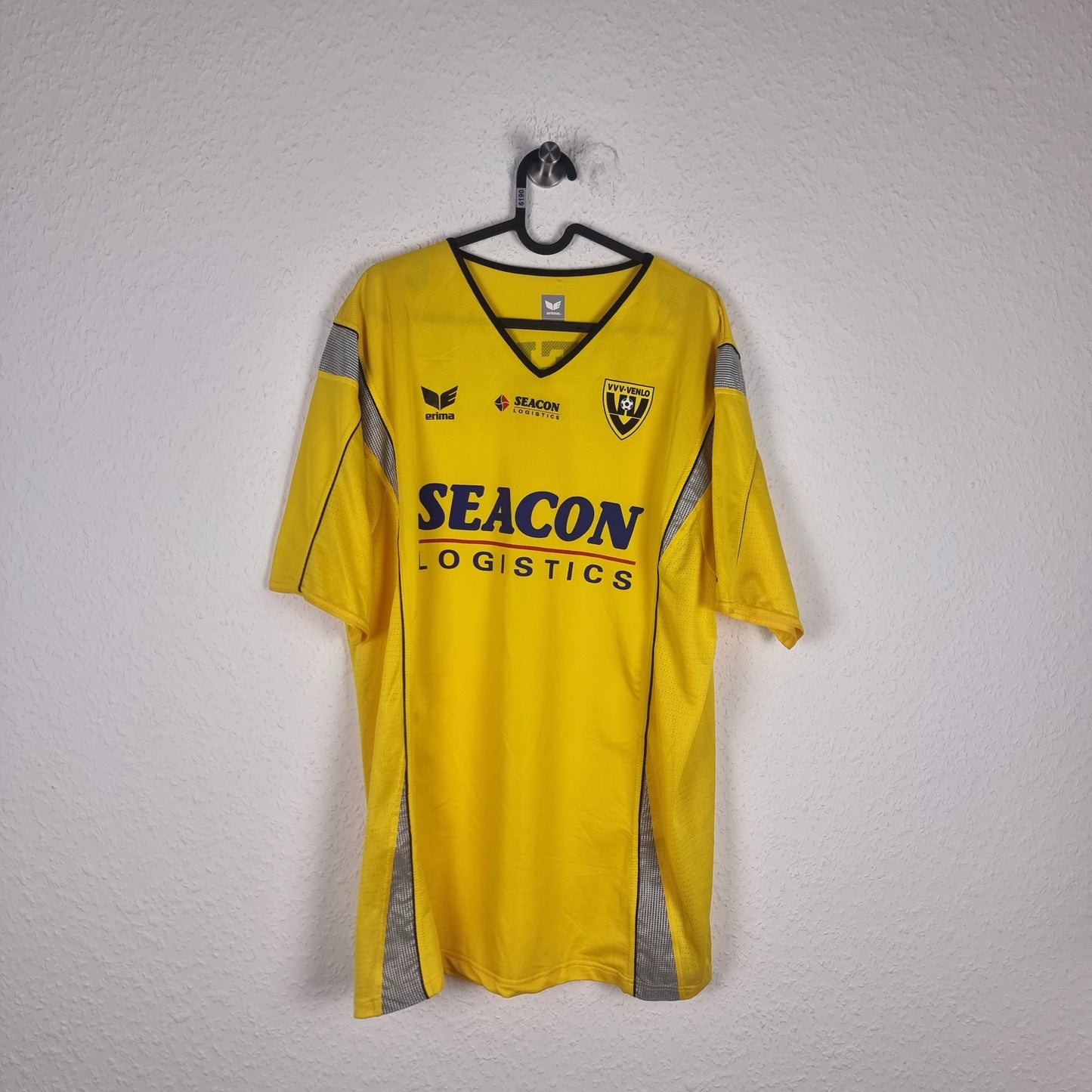 Trikot - VVV-Venlo - 2007/2008 - XXL - Heim