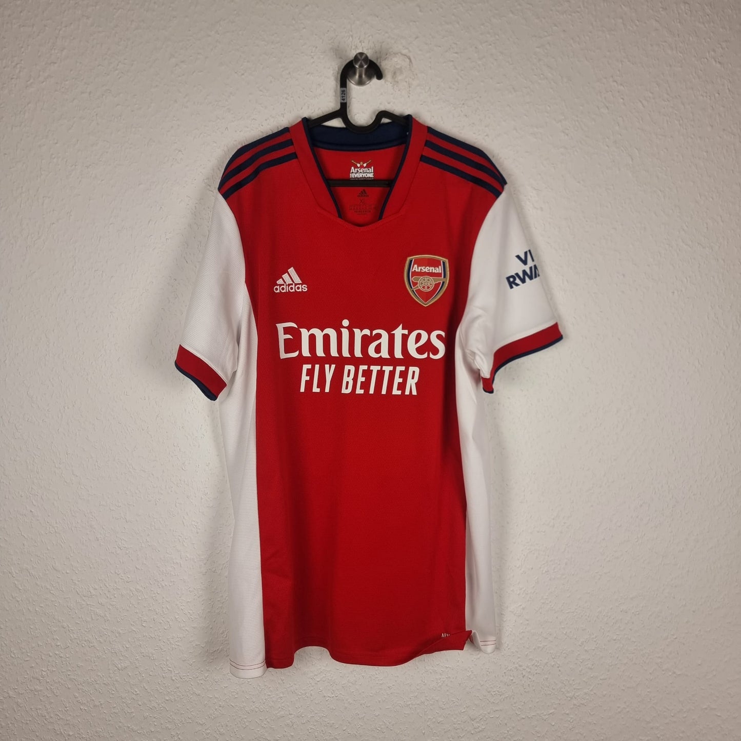 Jersey - Arsenal FC - Bukayo Saka - 2021/2022 - XL - Home
