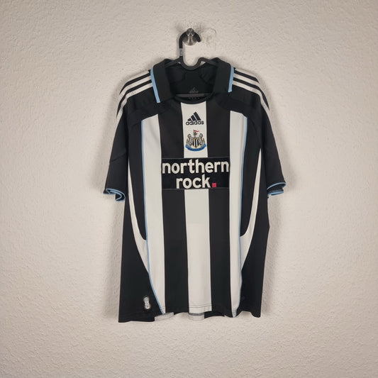 Trikot - Newcastle United - 2007/2008 - L - Heim
