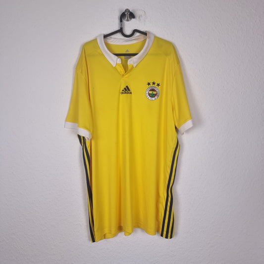 Trikot - Fenerbahçe Istanbul - 2017/2018 - XXXL - Auswärts