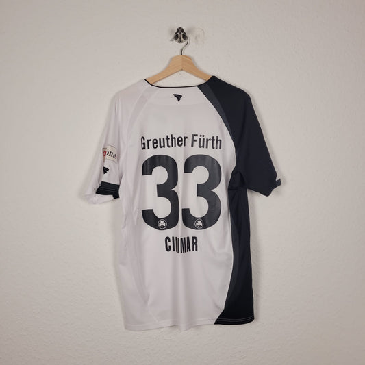 Trikot - SpVgg Gr F - 2007/2008 - Cidimar - XL - drittes
