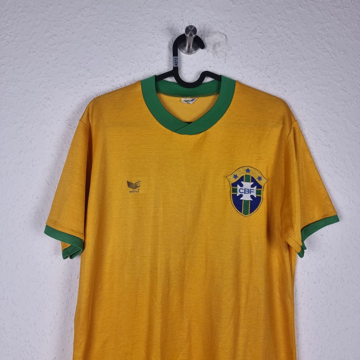 Jersey - Brazil - 1981 - M - Home