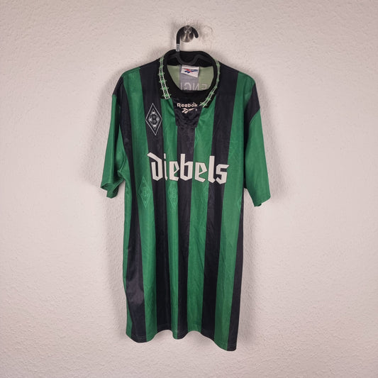 Trikot - Borussia Mönchengladbach - 1995/1996 - L - Drittes