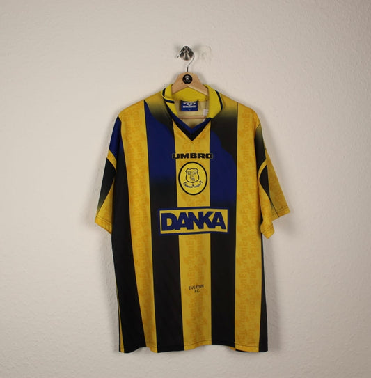 Trikot - FC Everton - 1996/1997 - XL - Auswärts