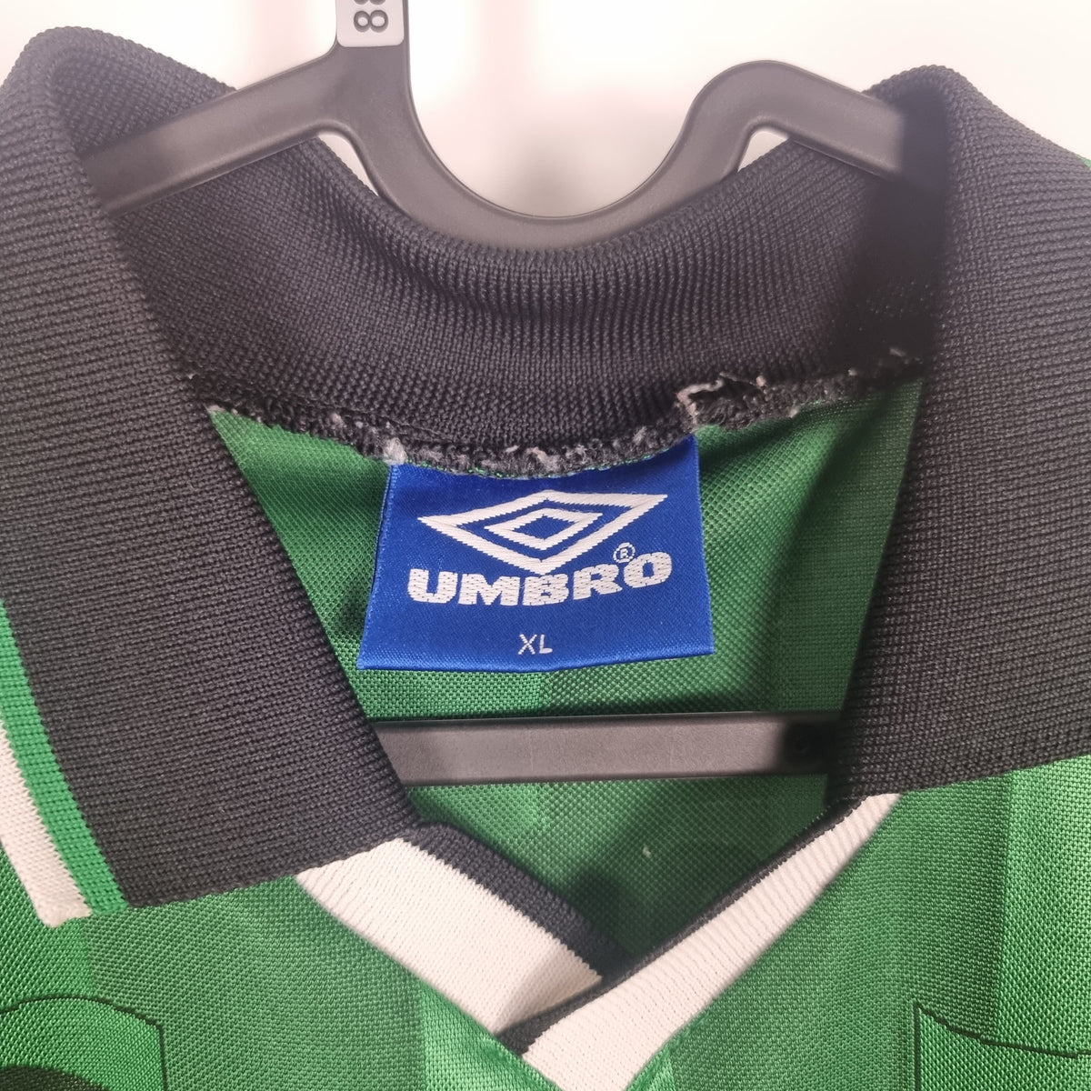 Jersey - FC Sachsen Leipzig - Müller - 1998/1999 - XL - Home