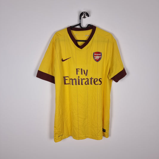 Jersey - Arsenal FC - 2012/2013 - L - Away