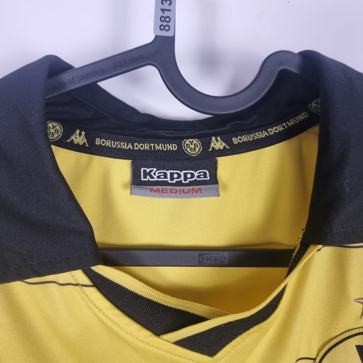 Trikot - Borussia Dortmund - Dede - 2009/2010 - M - Heim