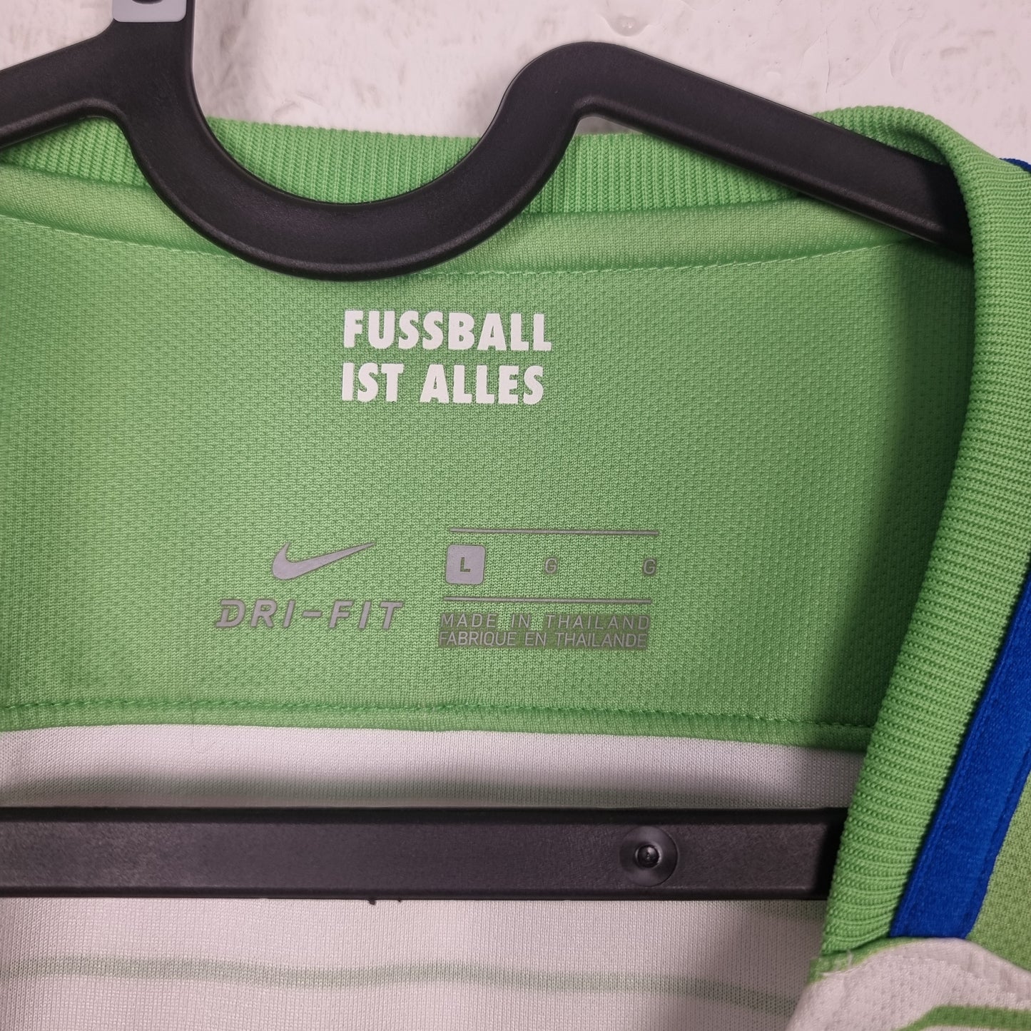 Trikot - VfL Wolfsburg - 2016/2017 - M - Heim