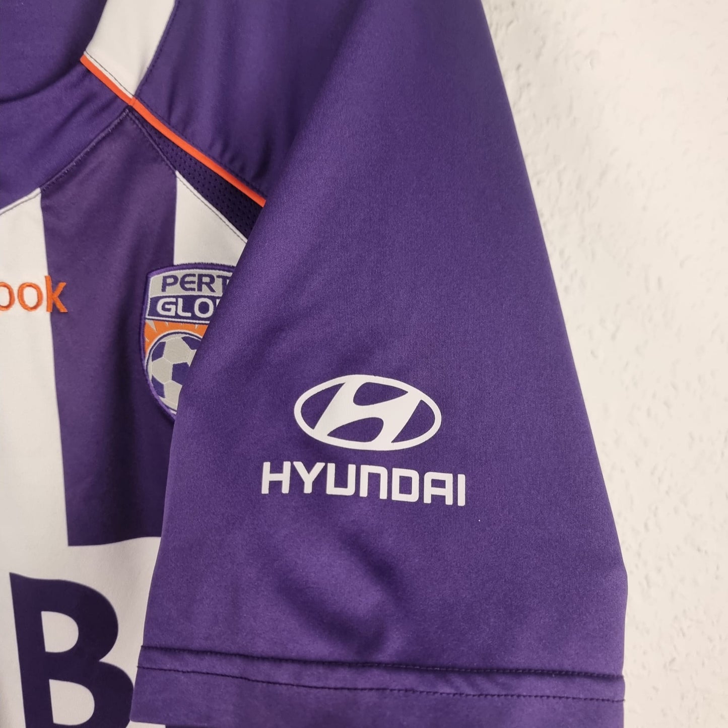 Trikot - Perth Glory - Mile Sterjovski - 2010/2011 - XXL - Heim