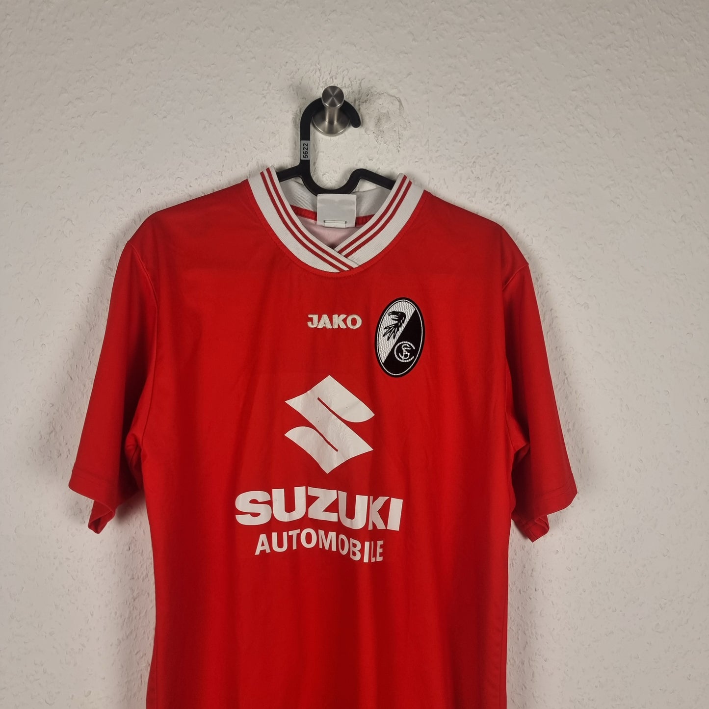Jersey - SC Freiburg - 2004/2005 - S - Home