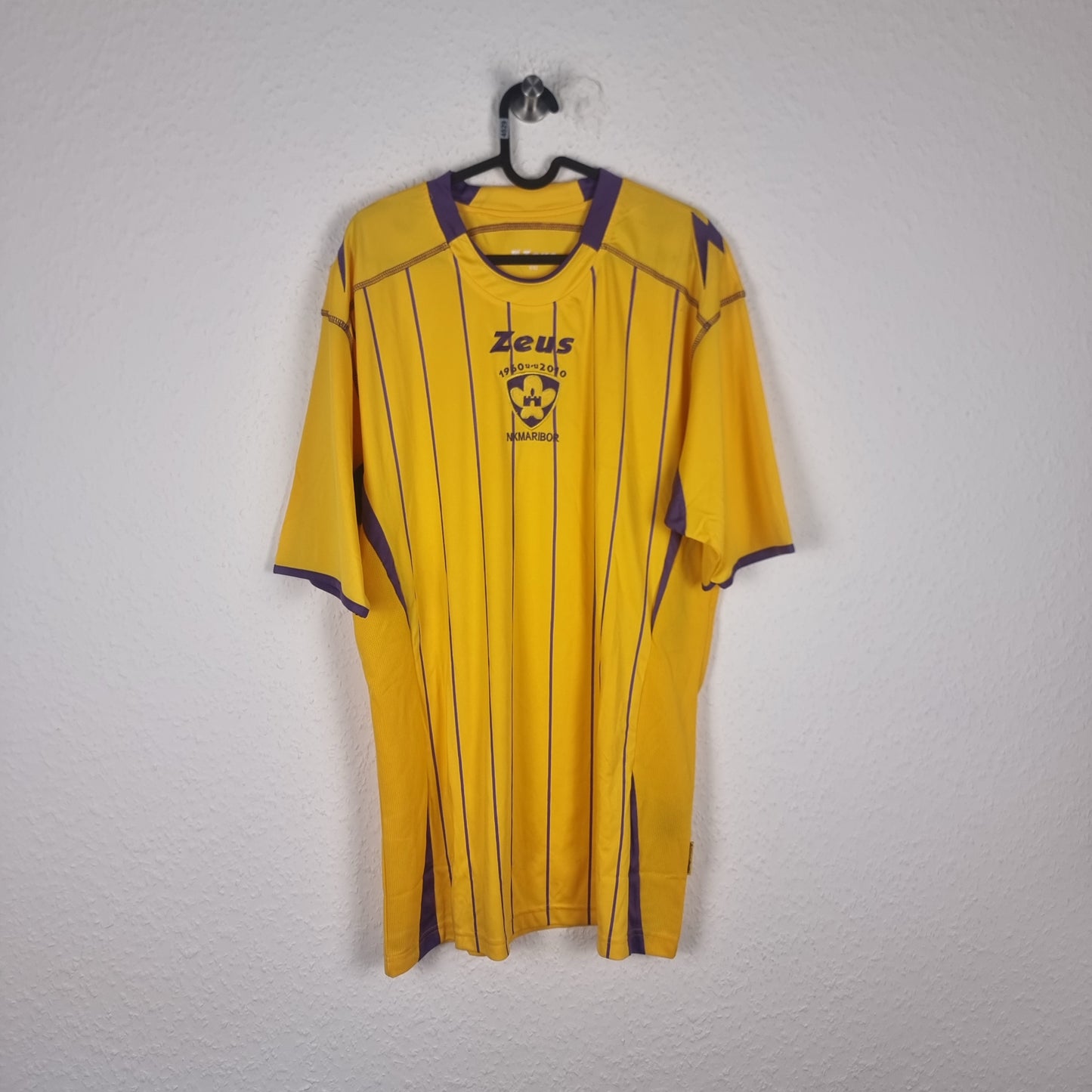 Trikot - NK Maribor - 2010 - XXL - Sonder