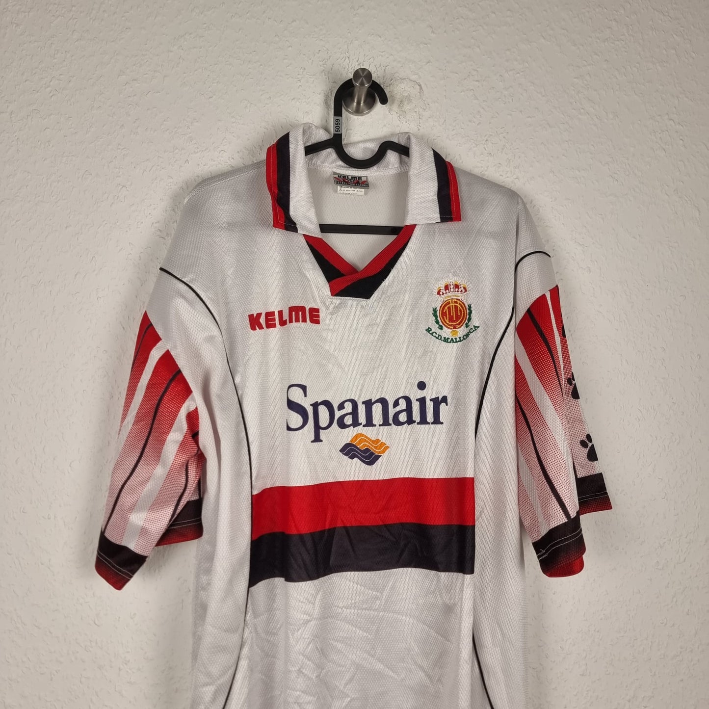 Trikot - RCD Mallorca - 1997/1998 - XL - Auswärts