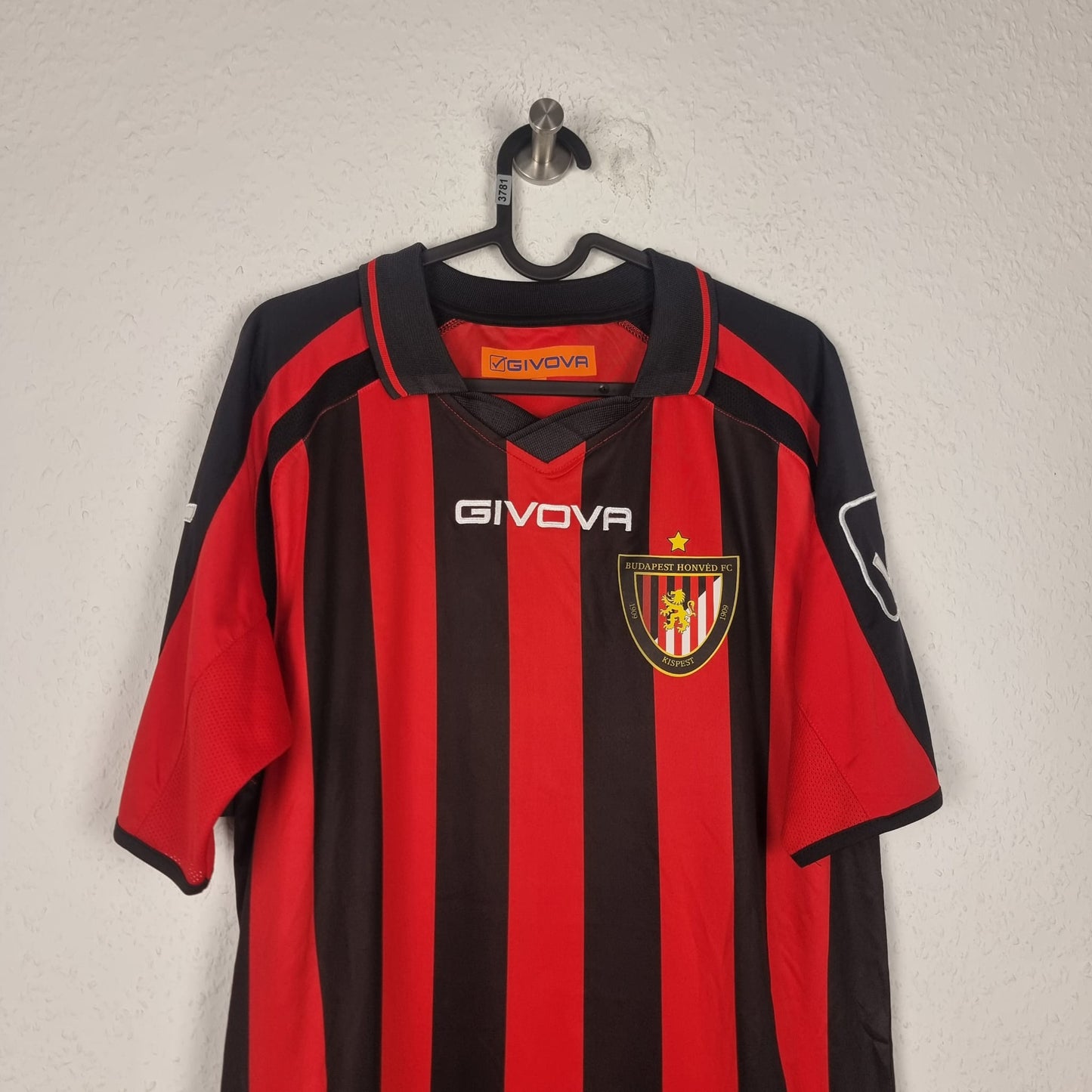 Trikot - Budapest Honvéd FC - 2014/2015 - L - Heim