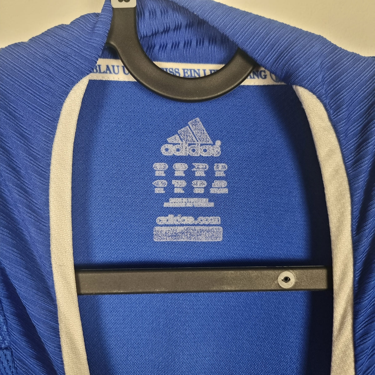 Jersey - FC Schalke 04 - Kevin Kurányi - 2006/2007 - XL - Home