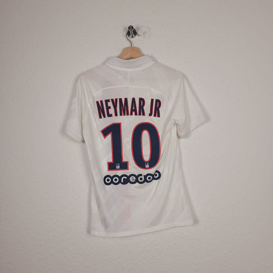 Trikot - Paris Saint-Germain (PSG) - Neymar Jr. - 2019/2020 - S - drittes