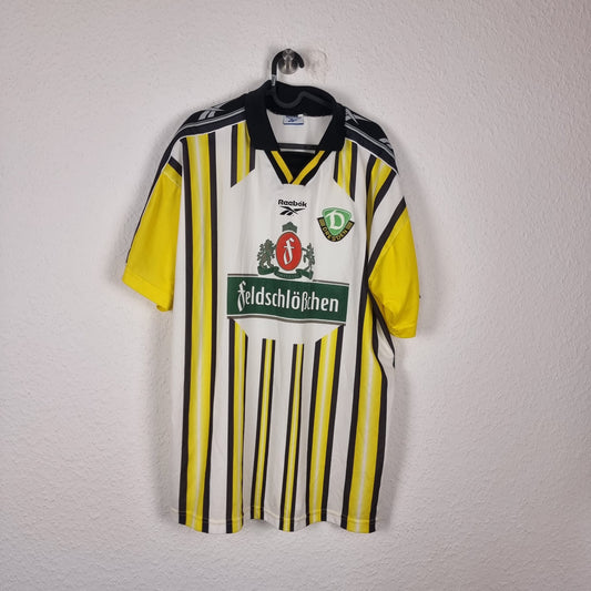Trikot - SG Dynamo Dresden - 1998/1999 - XXL - Heim