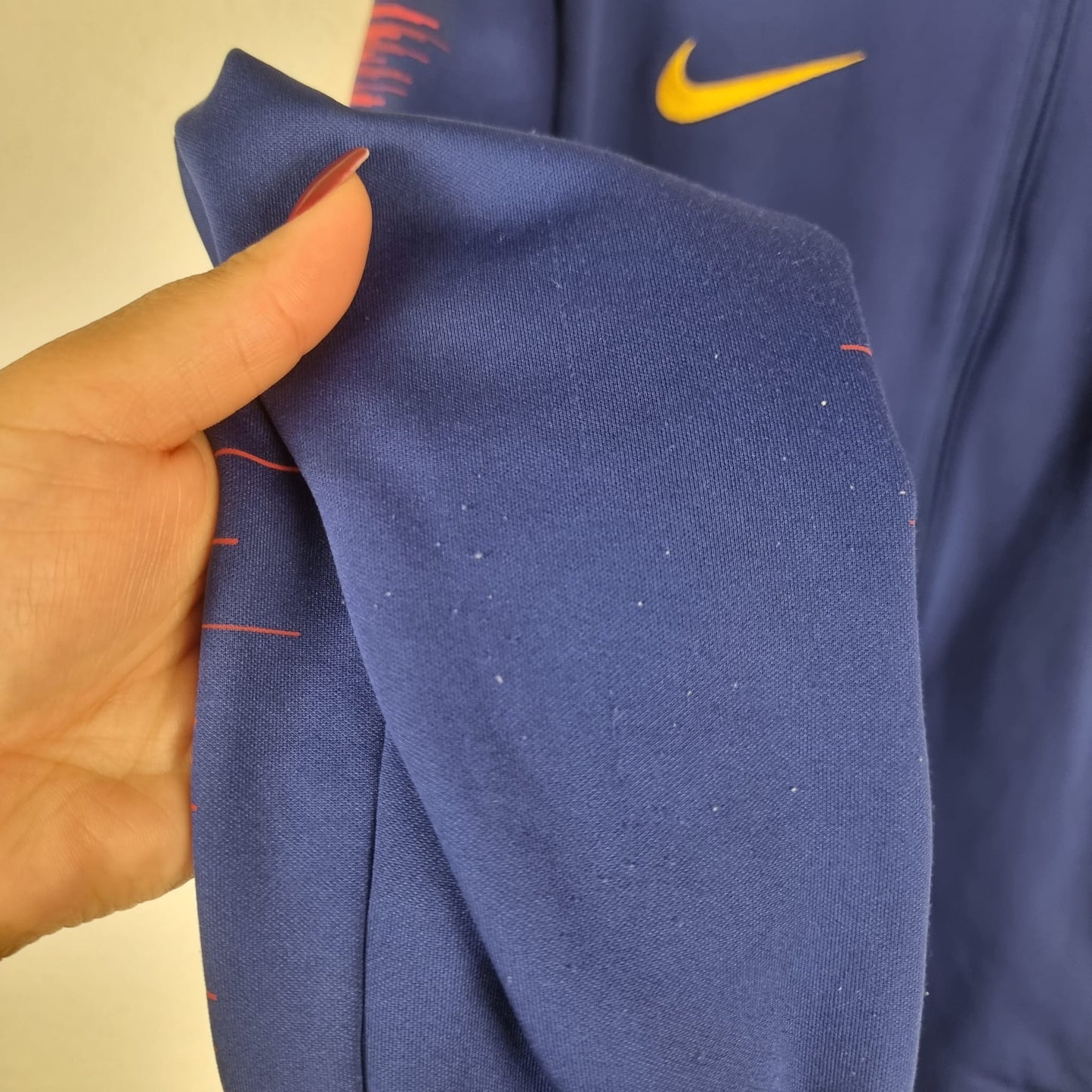 Trainingsjacke - FC Barcelona - 2018/2019 - L