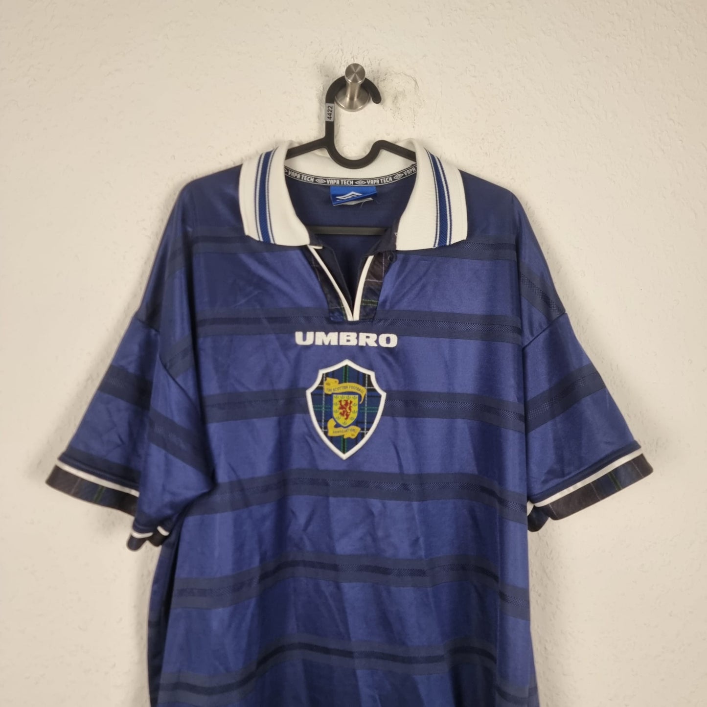 Trikot - Schottland - 1998 - XL - Heim