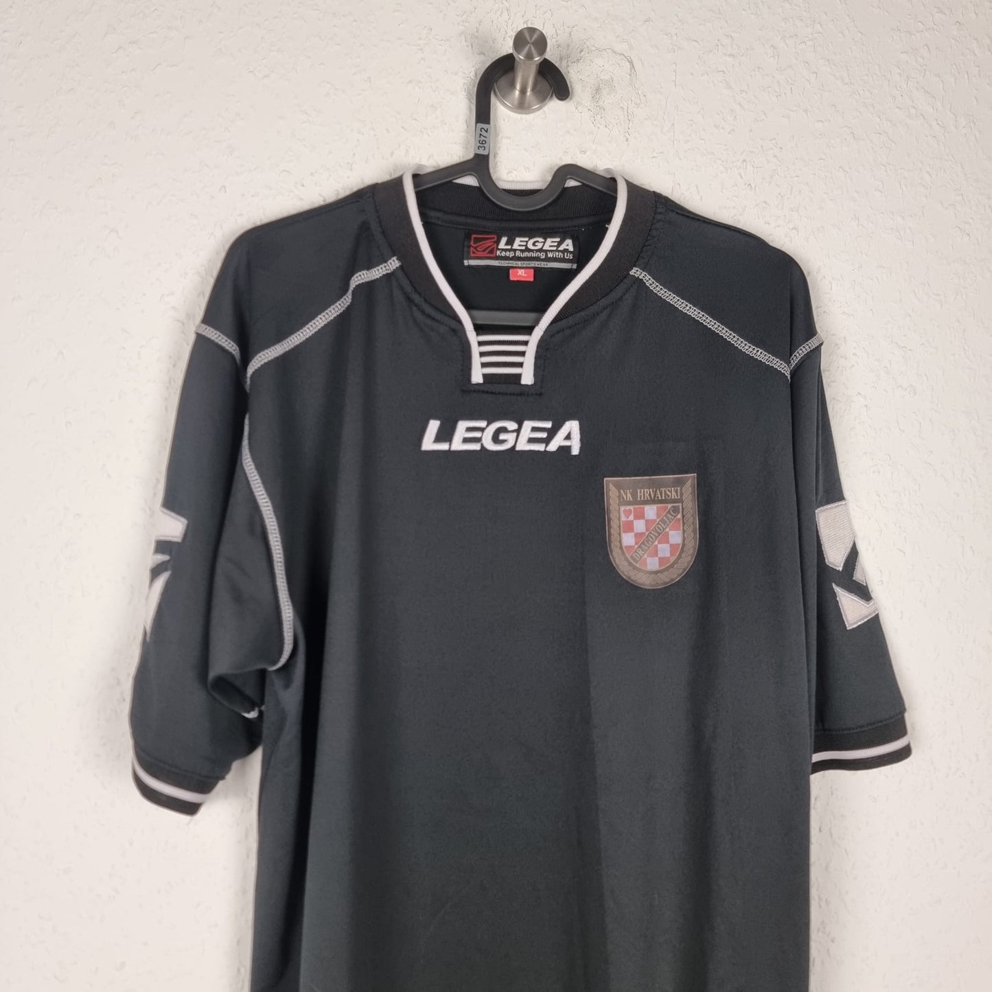 Jersey - NK Hrvatski Dragovoljac - XL - Away