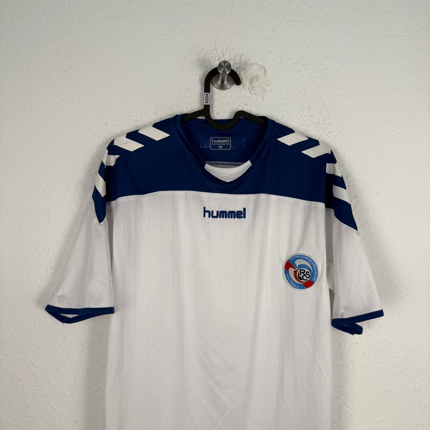 Trikot - RC Strasbourg - 2009/2010 - M - Auswärts