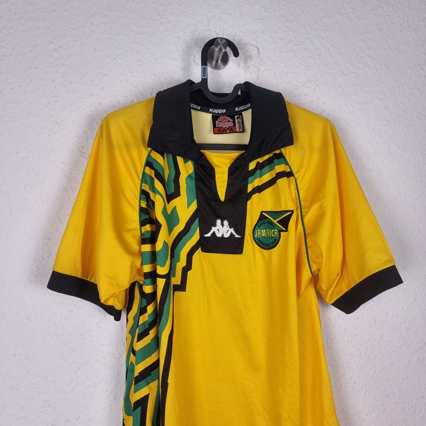 Trikot - Jamaika - 1998 - M - Heim