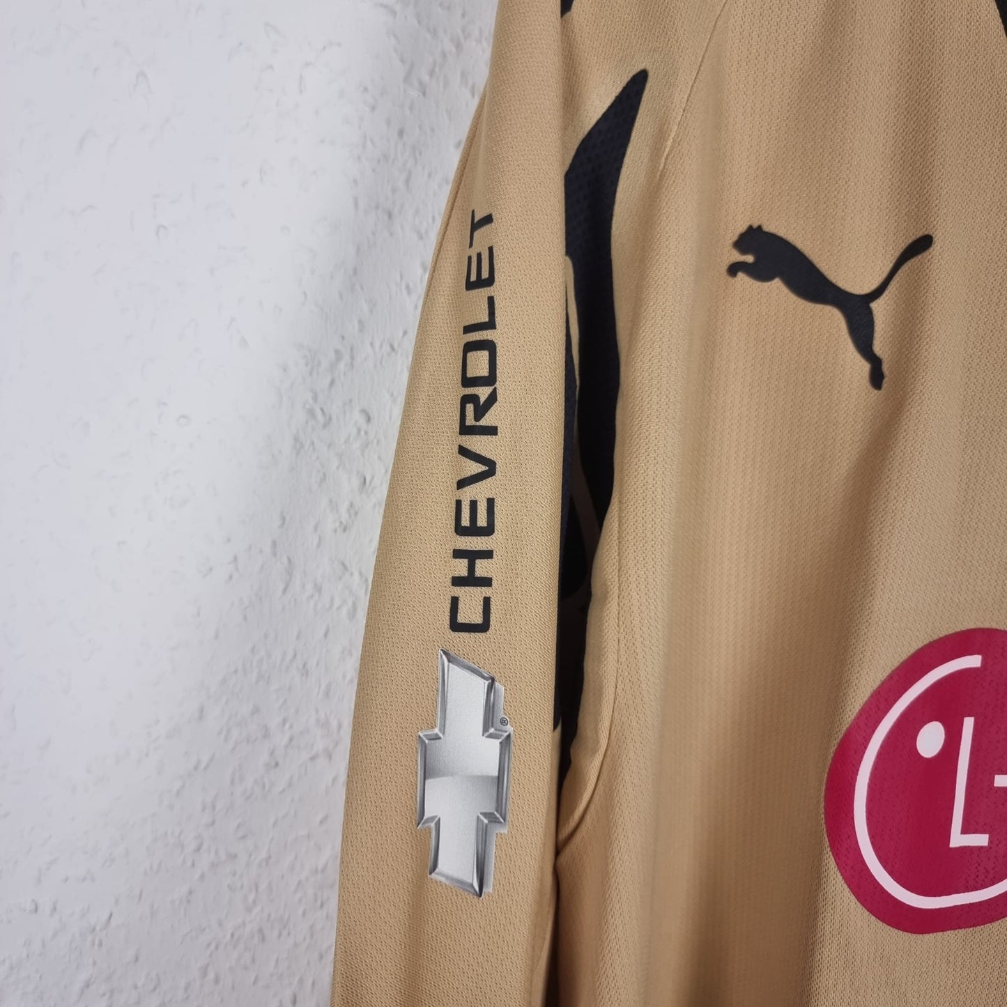 Jersey - AEK Athens - 2007/2008 - XL - Goalkeeper