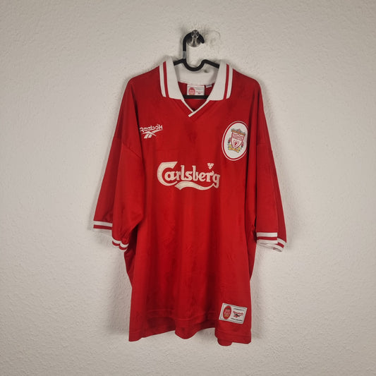 Trikot - Liverpool FC - 1996/1997 - XXL - Heim