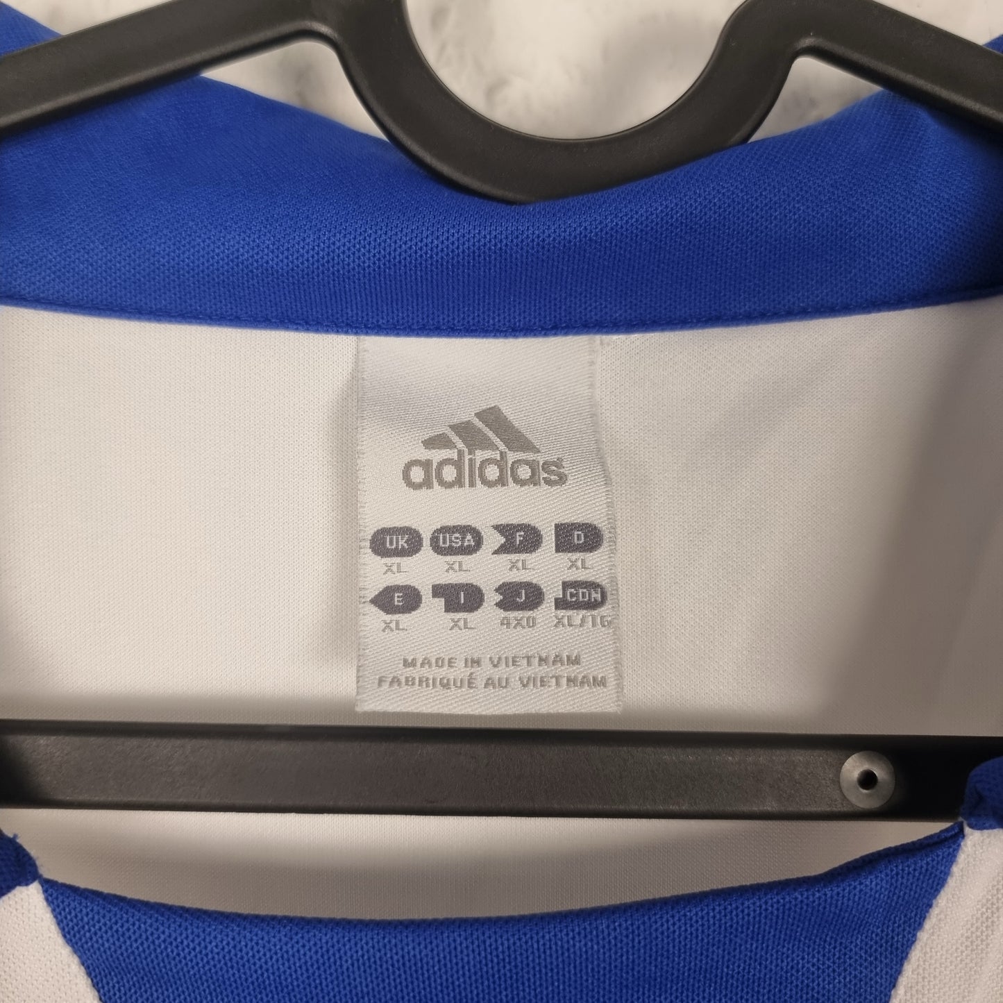 Trikot - FC Schalke 04 - 2006/2007 - XL - Retro