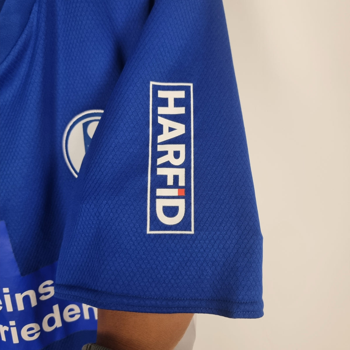 Trikot - FC Schalke 04 - Simon Terodde - 2021/2022 - XXL - Sonder