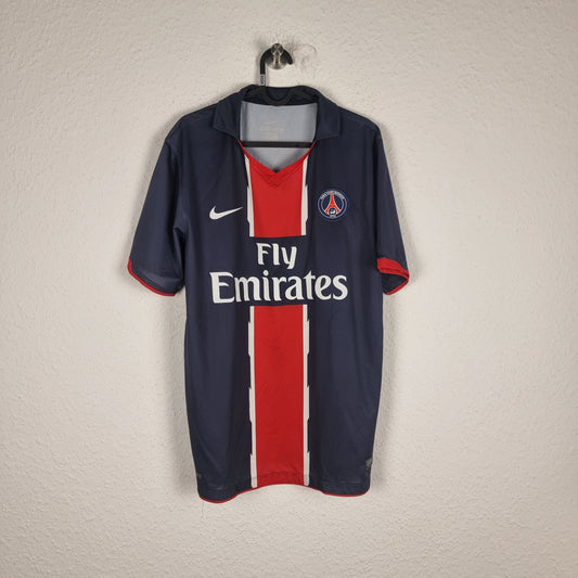 Trikot - Paris Saint-Germain (PSG) - 2010/2011 - L - Heim