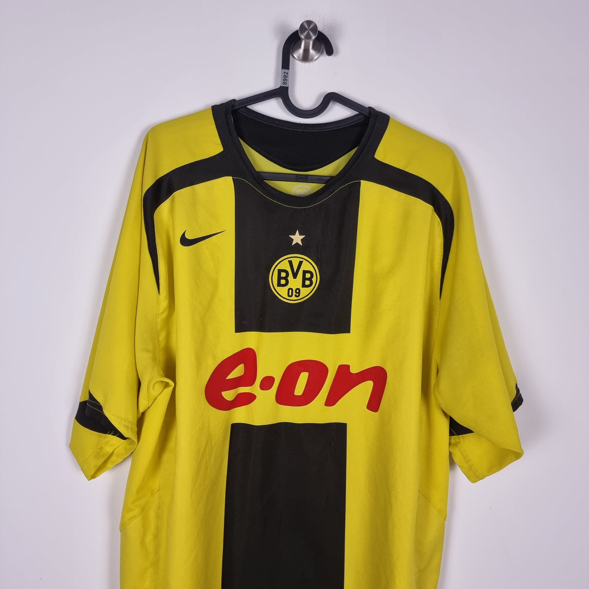 Jersey - Borussia Dortmund - 2004/2005 - L - Home