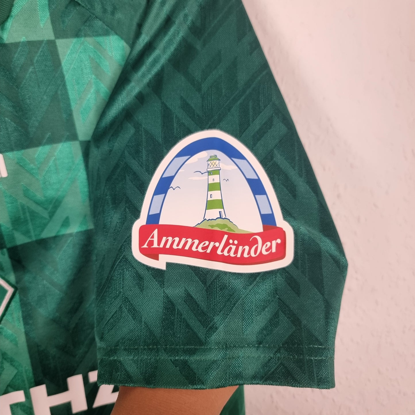 Trikot - SV Werder Bremen - 2024/2025 - L - Heim