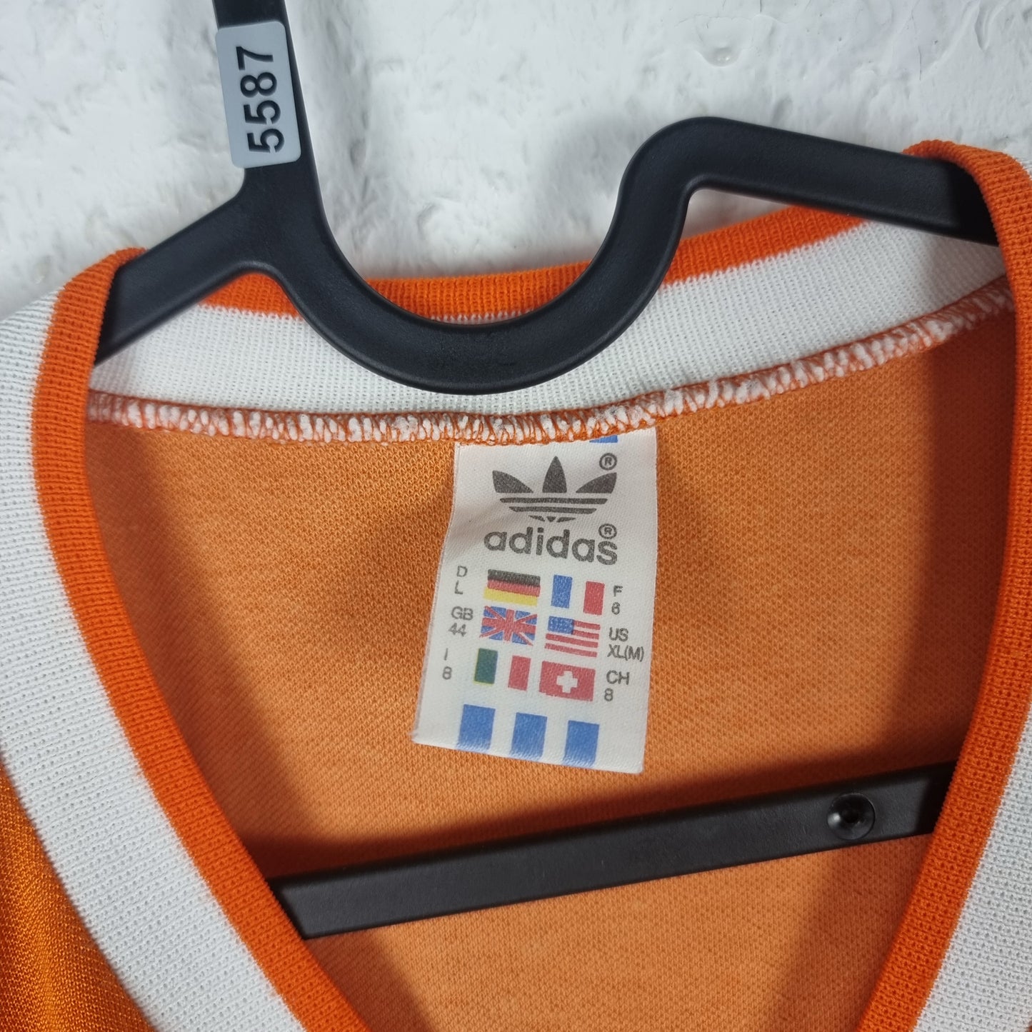Jersey - Netherlands - 1985 - L - Home