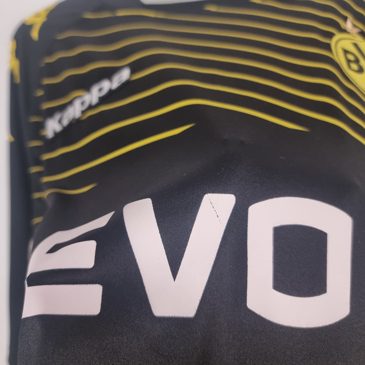 Trikot - Borussia Dortmund - Dedê - 2009/2010 - L - Auswärts