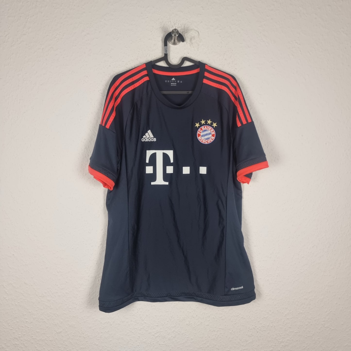 Trikot - FC Bayern München - 2015/2016 - L - Drittes
