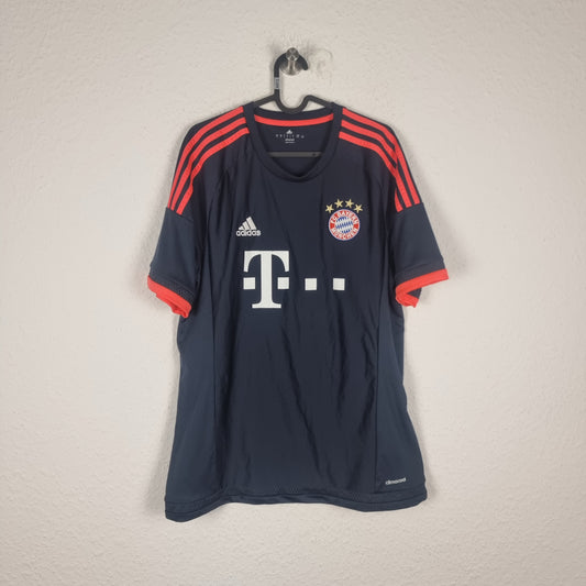 Trikot - FC Bayern München - 2015/2016 - L - Drittes