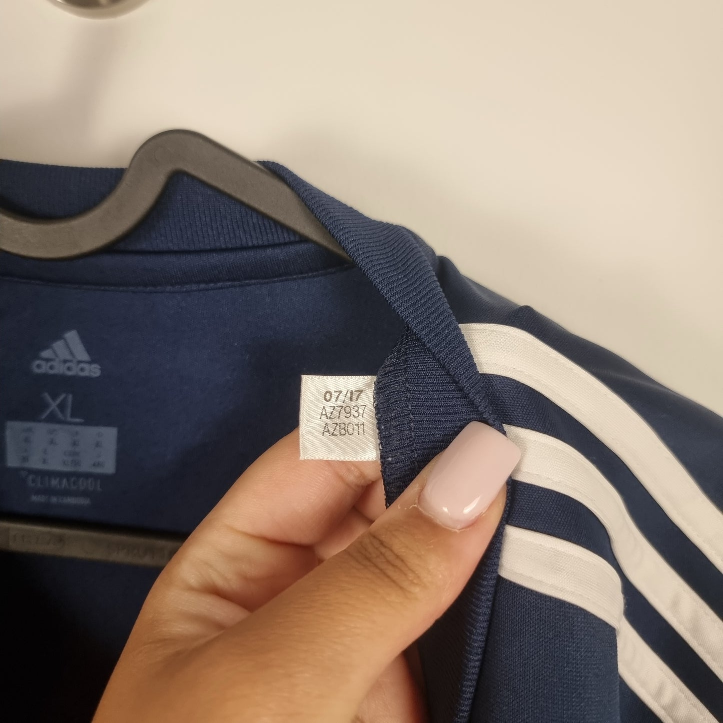 Trikot - FC Bayern München - Thomas Müller - 2017/2018 - XL - Auswärts