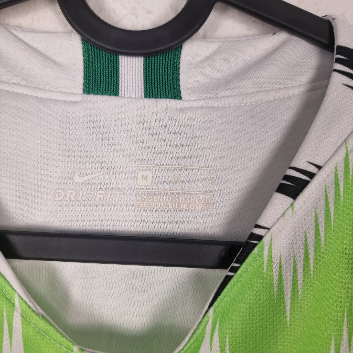 Trikot - Nigeria - 2018 - M - Heim